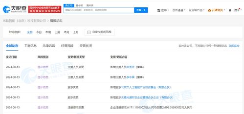 北京市人工智能產(chǎn)業(yè)基金投資光輪智能，助力計(jì)算機(jī)軟硬件及輔助設(shè)備零售升級