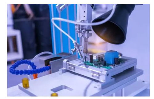 施努卡機器視覺 定義、作用及其在計算機軟硬件及輔助設備零售中的應用