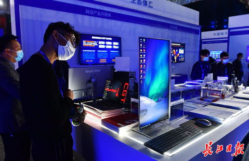 中國電子云總部正式落戶武漢，中電華中數字經濟產業園建設在即，助力軟硬件零售新格局